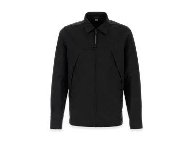 C.P. Company Gabardine Jacket "Black"