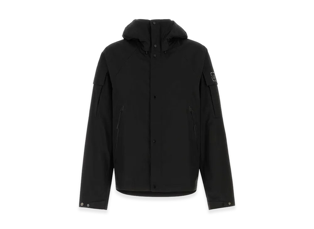 C.P. Company Cotton Jacket "Black"