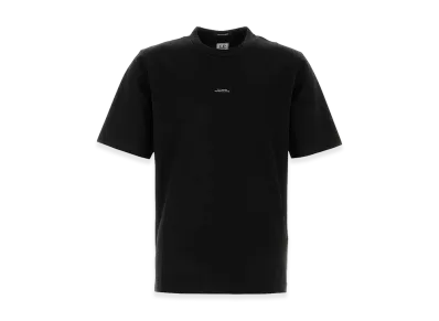 C.P. Company Cotton T-Shirt "Black"