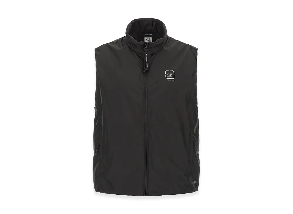 C.P. Company 'The Metropolis Series' Vest "Black"