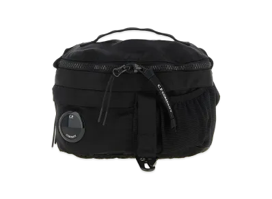 C.P. Company Nylon B Fanny Pack "Black"