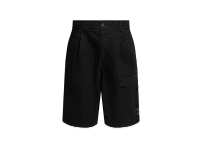 C.P. Company "Micro-Reps" Cargo Shorts "Black"