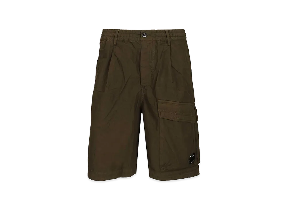 C.P. Company Shorts "Green"