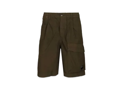 C.P. Company Shorts "Green"
