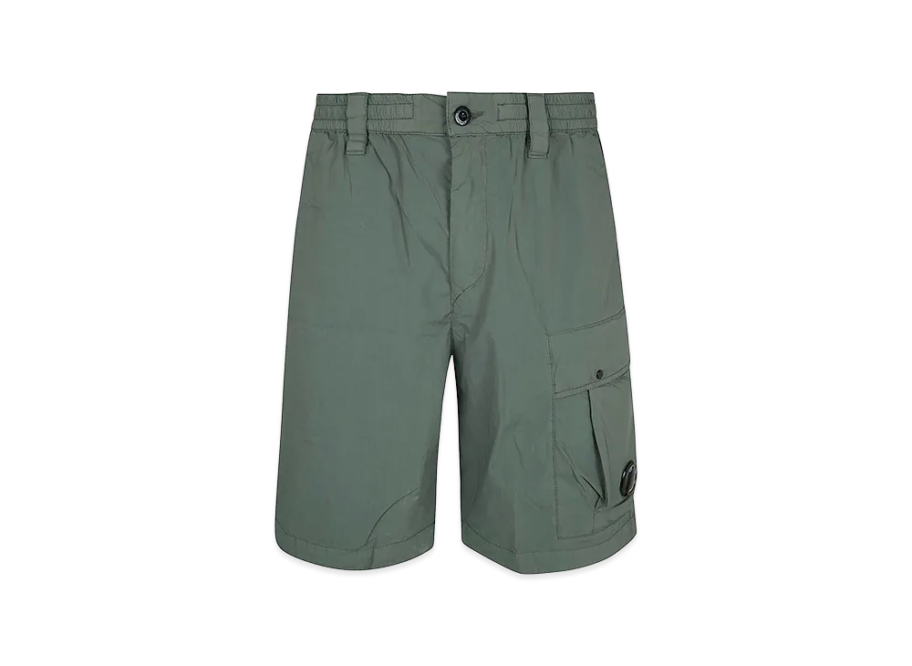 C.P. Company Bermuda Cargo In 50 Fili Stretch "Laurel"