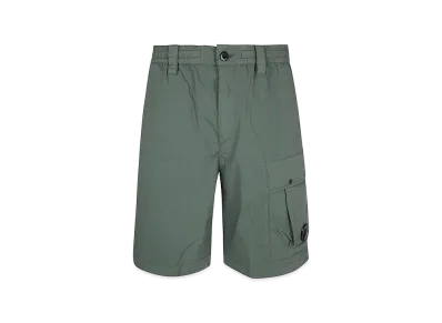 C.P. Company Bermuda Cargo In 50 Fili Stretch "Laurel"