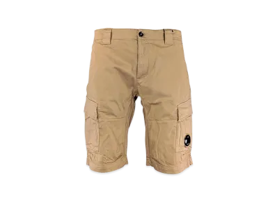 C.P. Company Shorts "Beige"