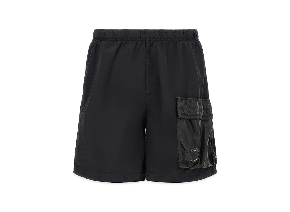 C.P. Company 'Lente' Swimsuit "Black"