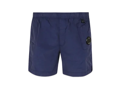 C.P. Company Beachwear Boxer In Flatt Nylon "Blueprint"