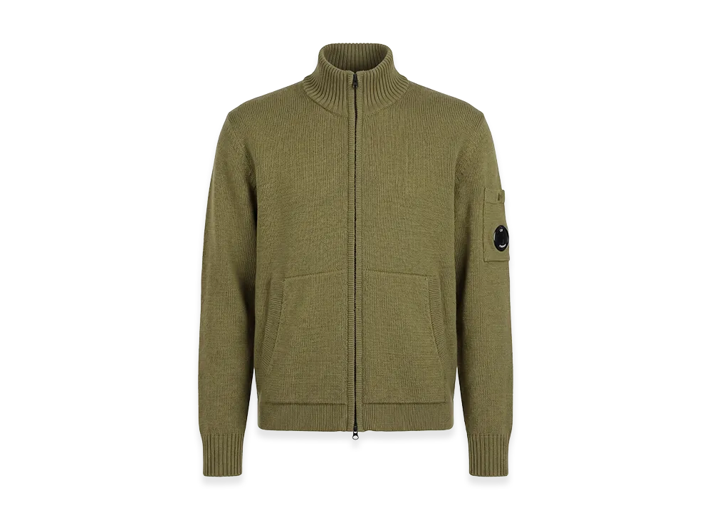 C.P. Company Sweaters "Green"
