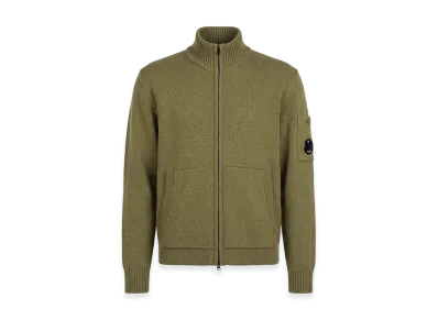 C.P. Company Sweaters "Green"