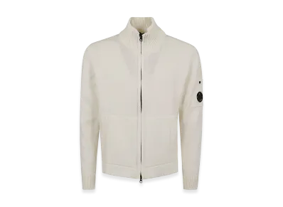 C.P. Company Sweaters "White"