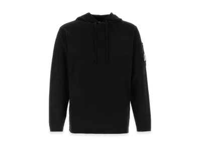 C.P. Company Knit Sweatshirt "Black"