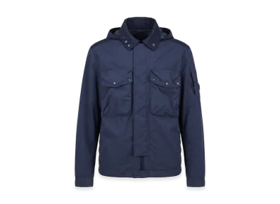 C.P. Company Coats "Blue"
