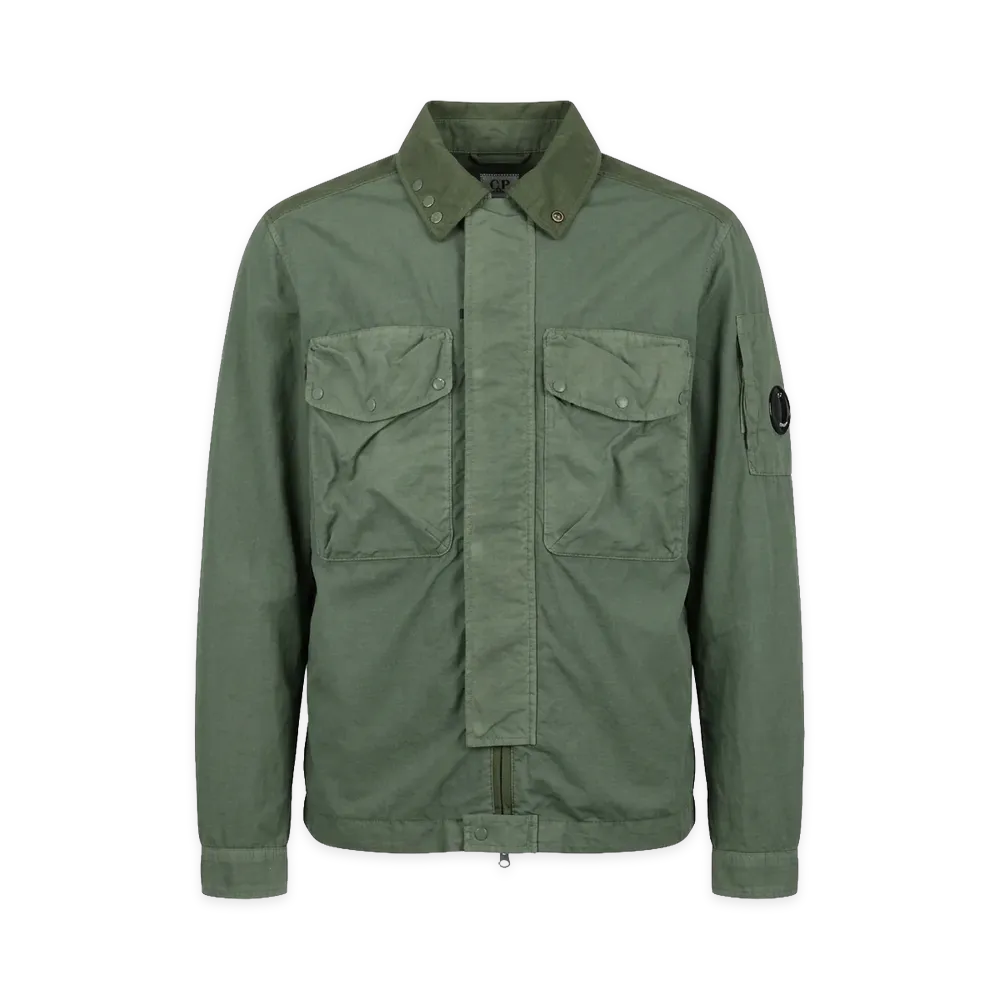 C.P. Company Jacket "Olive Laurel Wrea"