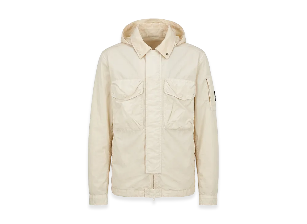C.P. Company Coats "Off White"