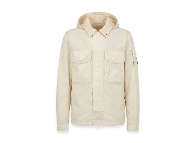 C.P. Company Coats "Off White"