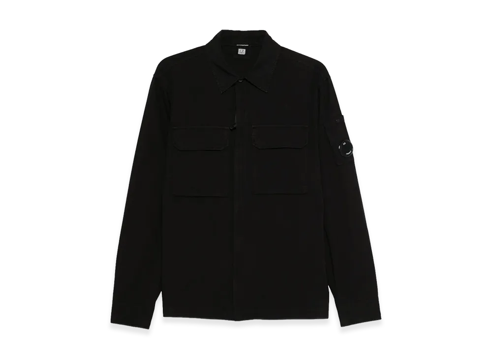 C.P. Company Coats "Black"