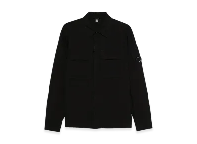 C.P. Company Coats "Black"