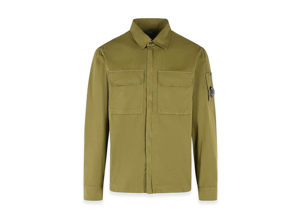 C.P. Company Cotton Jacket "Green"