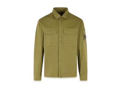 C.P. Company Cotton Jacket "Green"