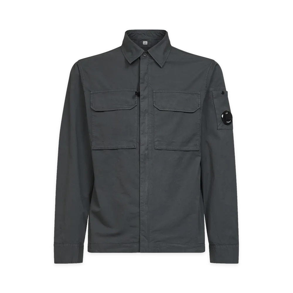 C.P. Company Shirts "Gray"
