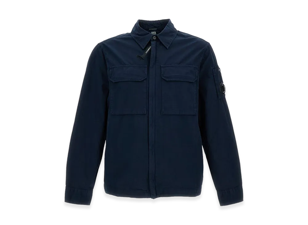 C.P. Company Coats "Blue"