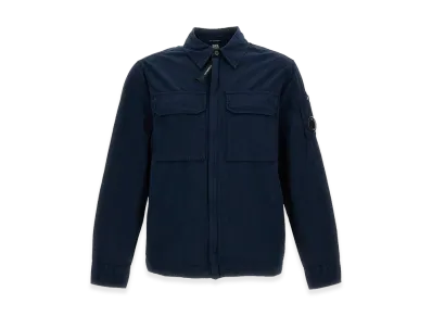 C.P. Company Coats "Blue"