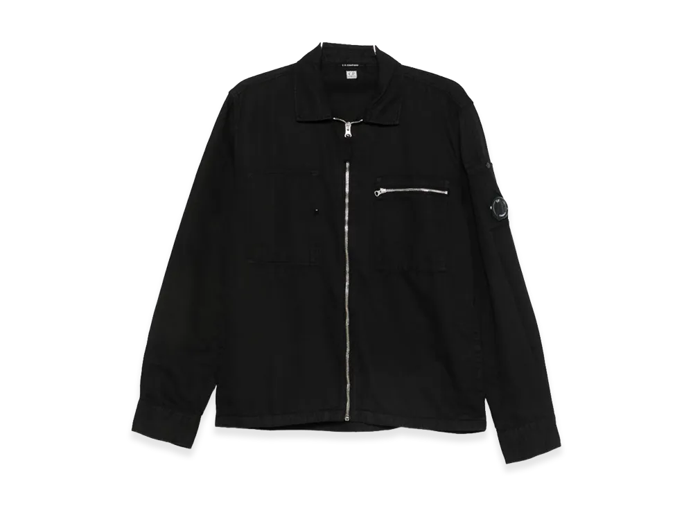 C.P. Company Shirts "Black"