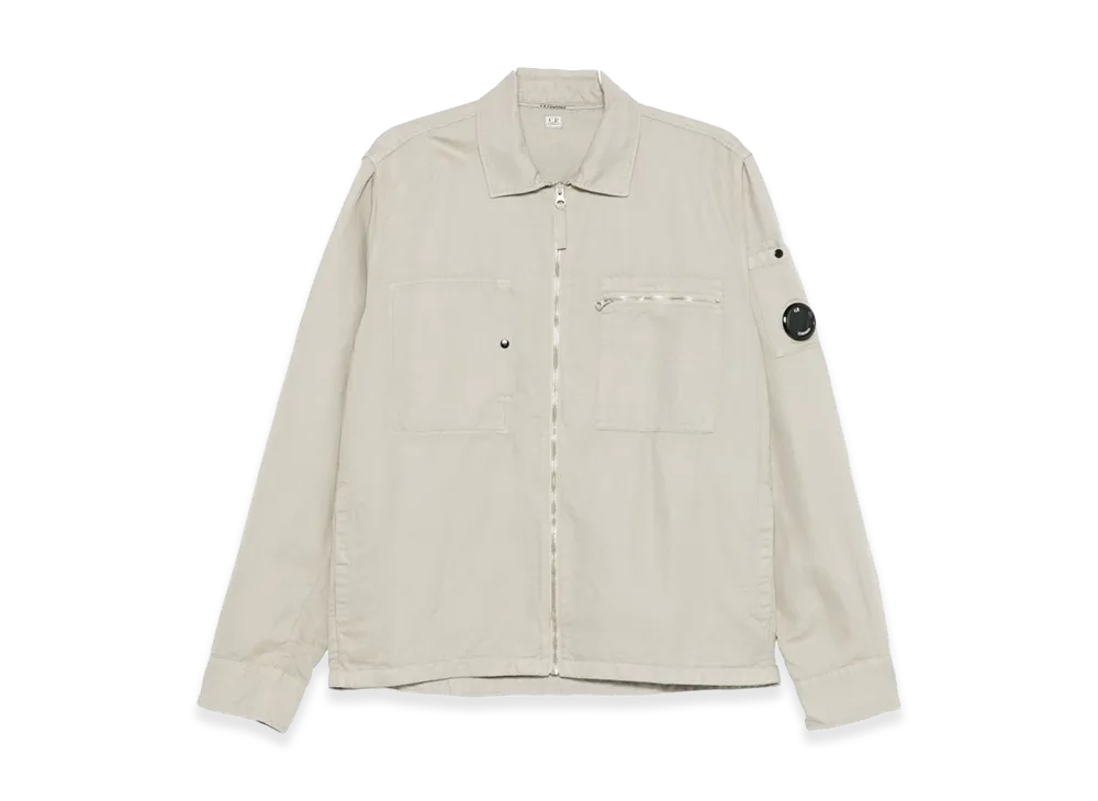 C.P. Company Shirts "Off White"