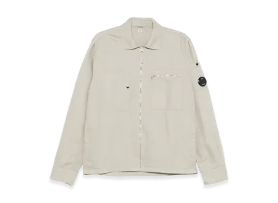 C.P. Company Shirts "Off White"