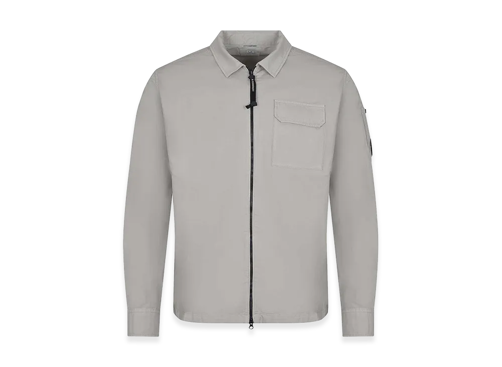 C.P. Company Shirts "Gray"