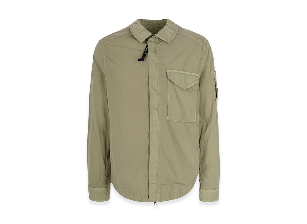 C.P. Company Coats "Green"
