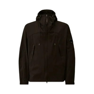 C.P. Company Coats "Black"