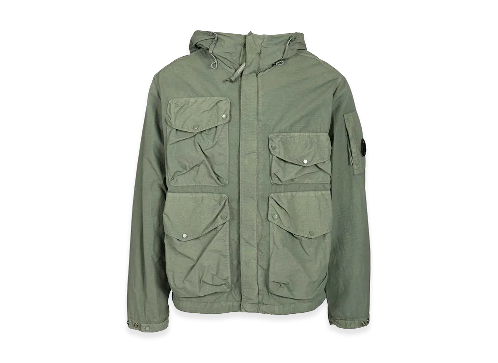 C.P. Company Coats "Green"