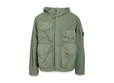 C.P. Company Coats "Green"