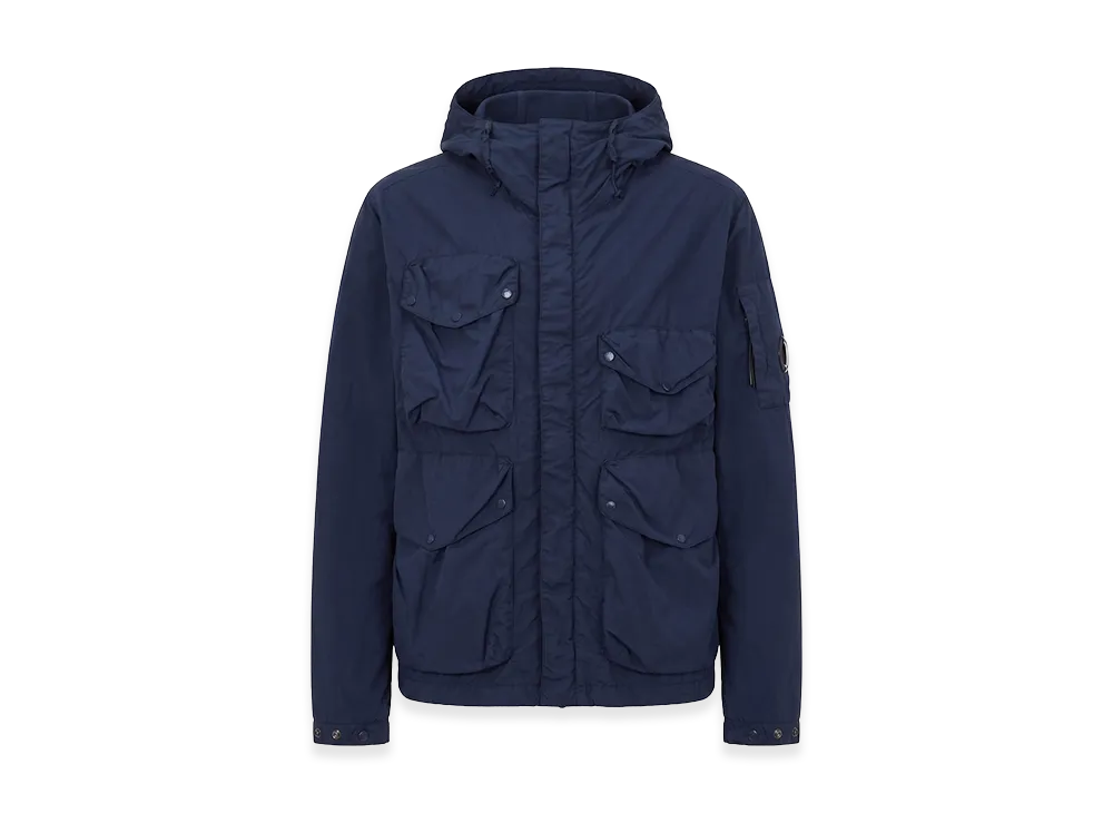 C.P. Company Coats "Blue"