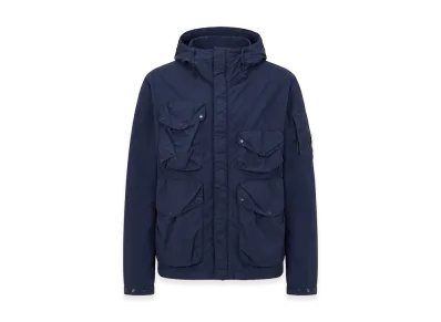 C.P. Company Coats "Blue"