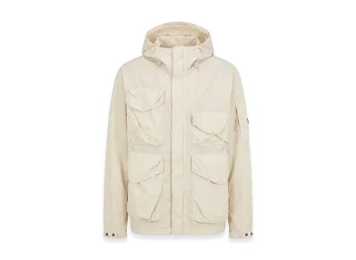 C.P. Company Coats "Off White"