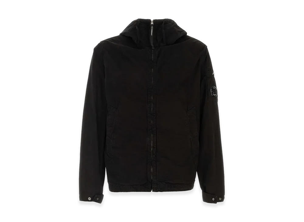 C.P. Company Cotton Jacket "Black"