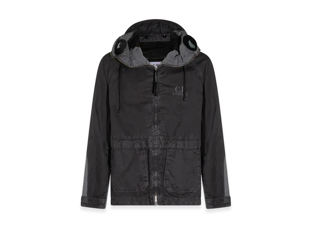 C.P. Company Jackets "Light Gray"