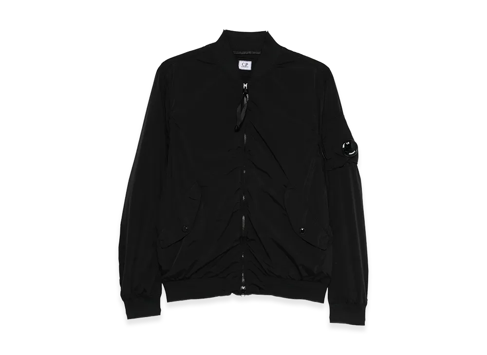 C.P. Company Jackets "Black"
