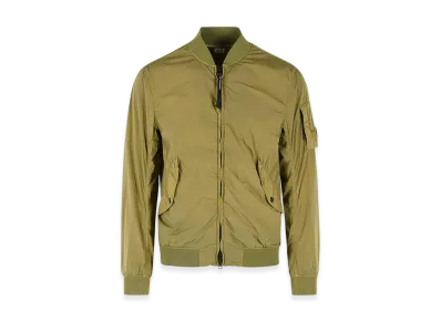 C.P. Company Polyamide Blend Jacket "Green"