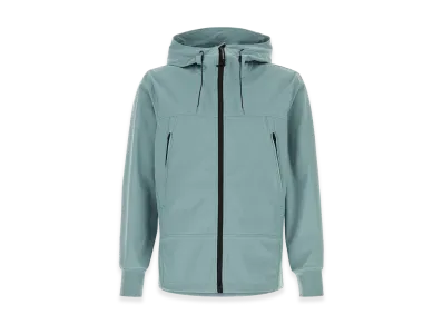 C.P. Company Stretch Polyester Jacket "Light Blue"