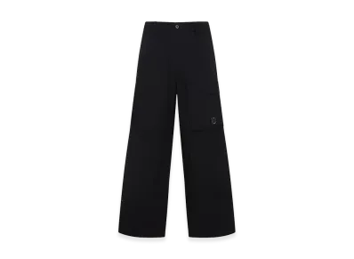 C.P. Company Micro-Reps Boxy Cargo Pants "Black"