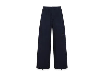 C.P. Company Micro-Reps Boxy Cargo Pants "Midnight"