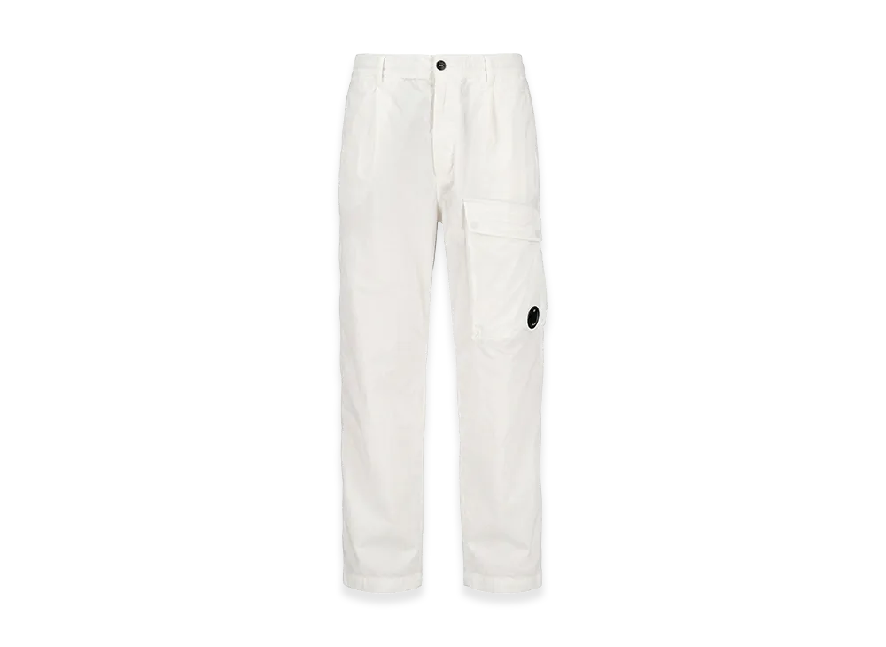 C.P. Company Trousers "White"