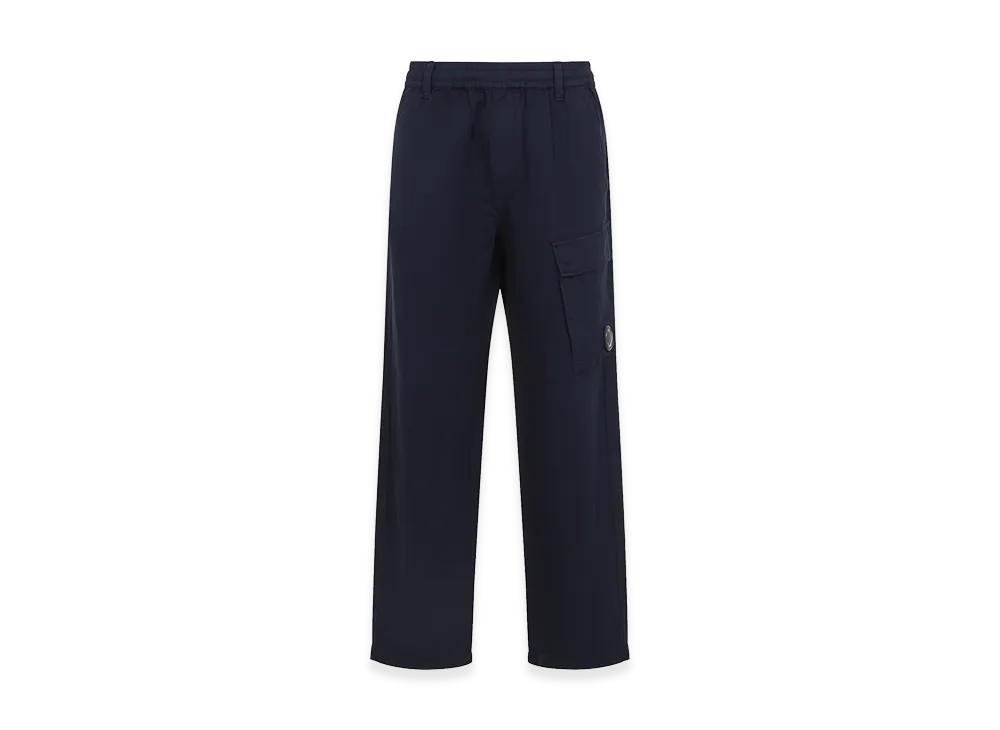 C.P. Company Cotton Cargo Pants "Total"