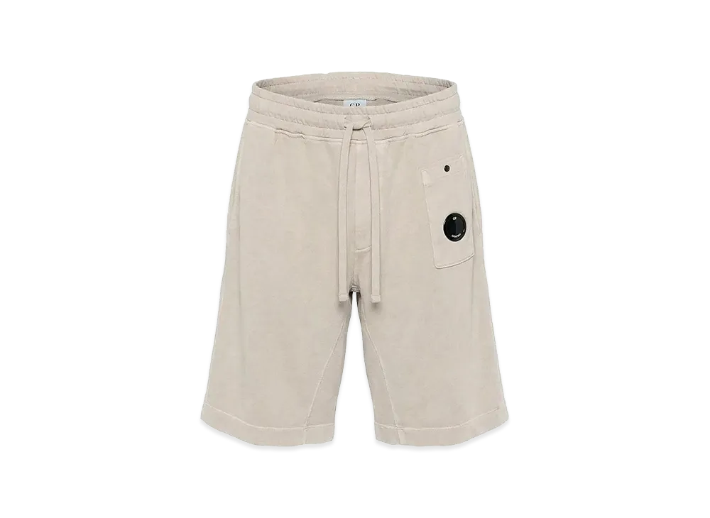 C.P. Company Jogging Bermuda "Light Grey"