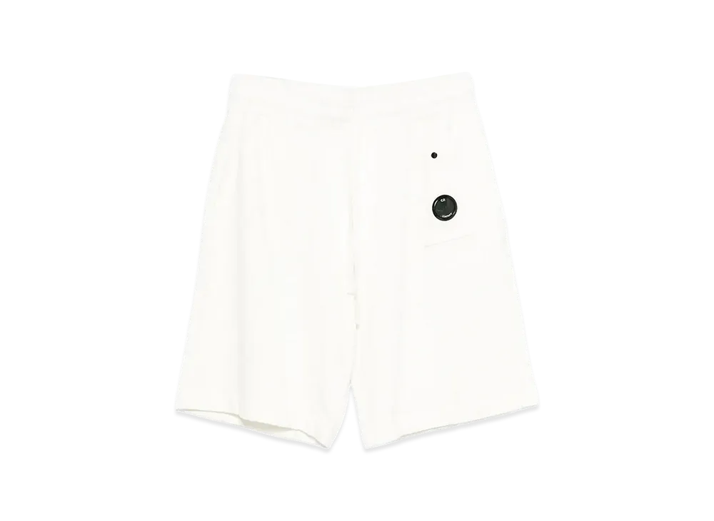 C.P. Company Jogging Bermuda "White"